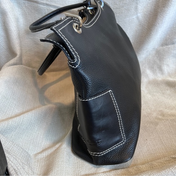 CATS Made in Spain Leather Bag NWOT - Picture 3 of 9